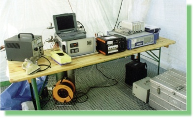 Contuinous measurement data logging in practice