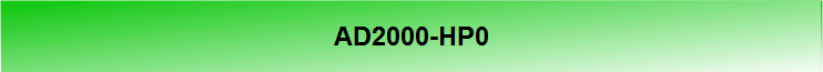 AD2000-HP0